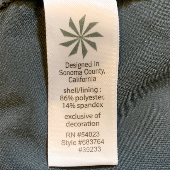 ATHLETA WHATEVER SKORT Gray Size 4 - Picture 9 of 9